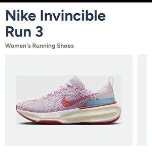 Nike invincible run 3